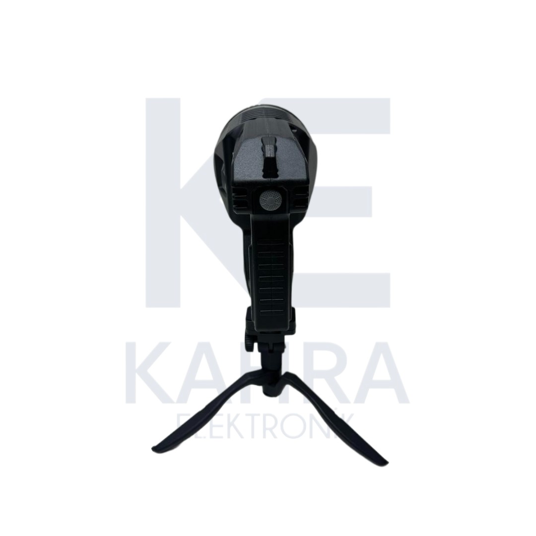 WT-416 Şarjlı El Feneri Tripodlu - Görsel 4