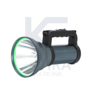 WT-411 3000 Lümen Fonksiyonel Projektör El Feneri