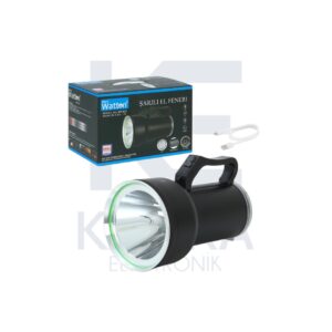 WT-415GT Led Taşınabilir Güneş Solar Ledli Fener WT-415