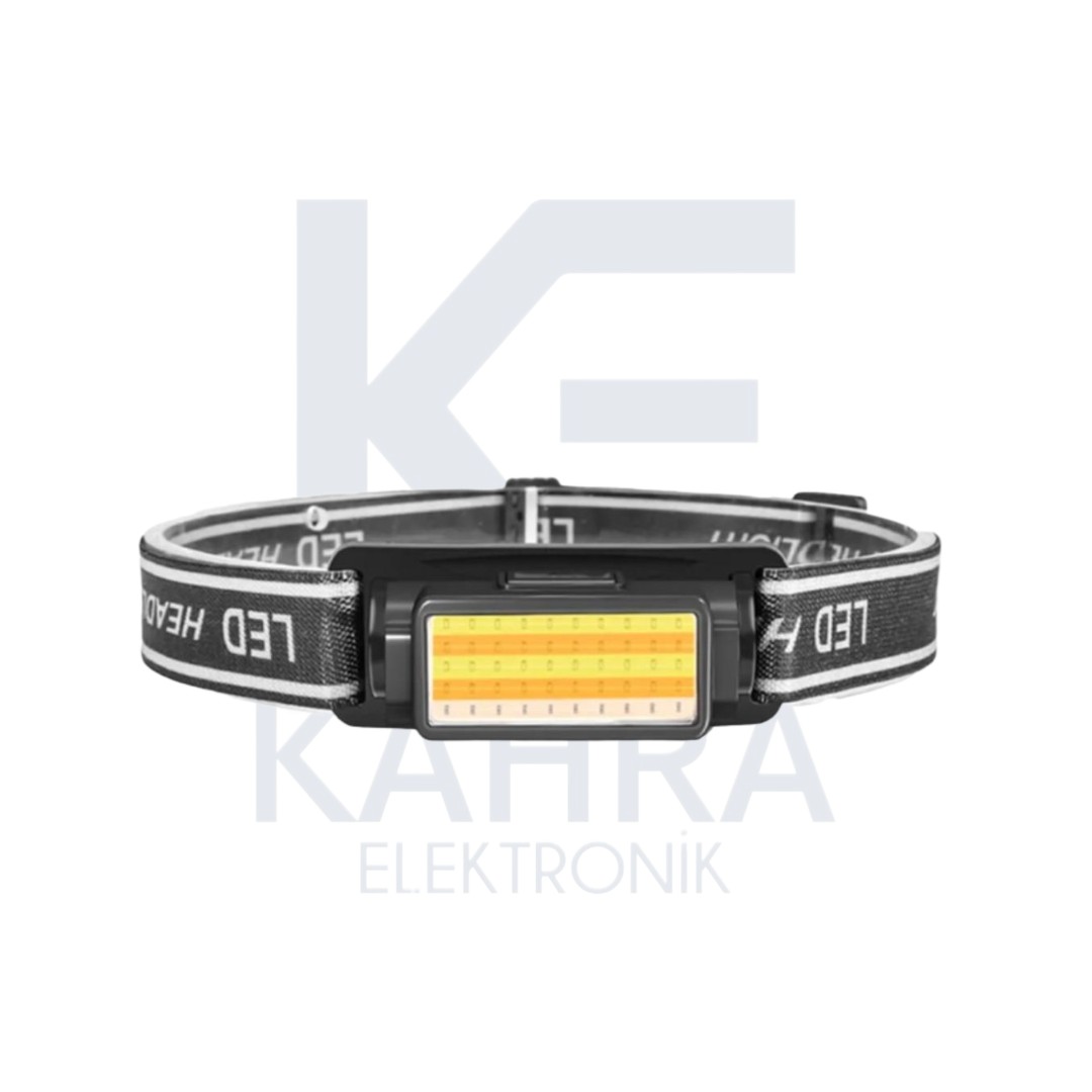 WT-650 KAFA LAMBASI ŞARJLI MODLU - Görsel 3