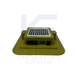 PT-385 Kamp&Bahçe Lambası Şarjlı-Solar Masa Ve Askı Aparatlı