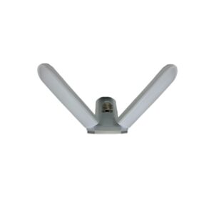 40W Pervane Led Ampul - 220-260V - Beyaz Işık