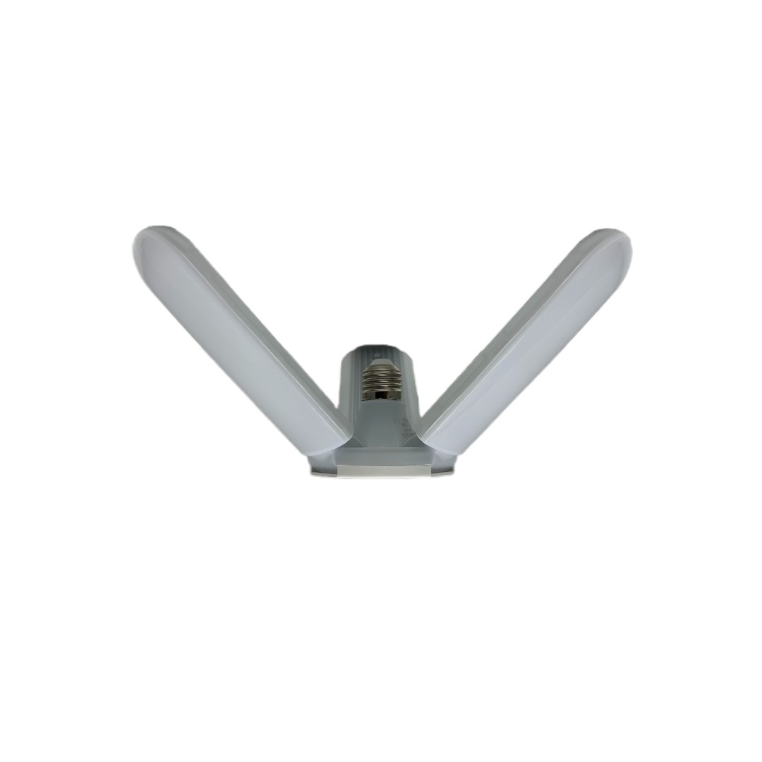 40W Pervane Led Ampul - 220-260V - Beyaz Işık