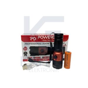 Powerdex PD-5007 El Feneri 1000 Lümen