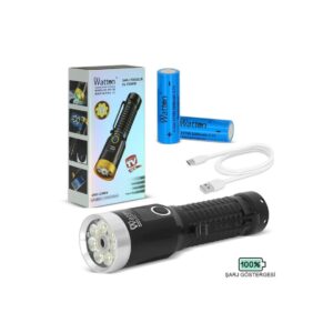 Watton WT-735 El Feneri Ve Lazer