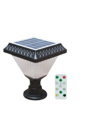 Hero Led 50W Solar Set Üstü Bahçe Armatürü HL-5180