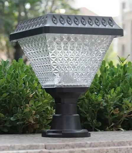 Hero Led 50W Solar Set Üstü Bahçe Armatürü HL-5180 - Görsel 3