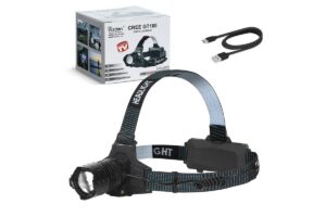 Watton WT-628 Şarjlı Led Kafa Lambası