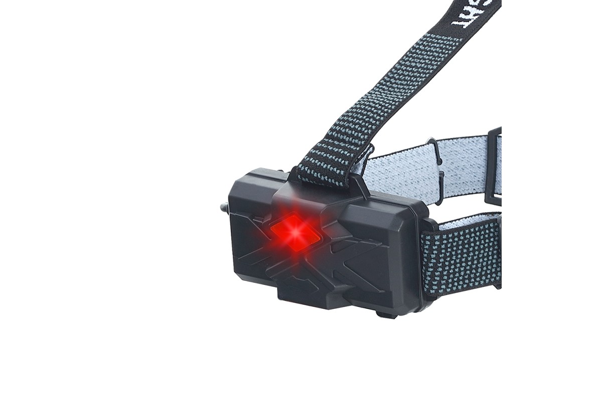Watton WT-628 Şarjlı Led Kafa Lambası - Görsel 4