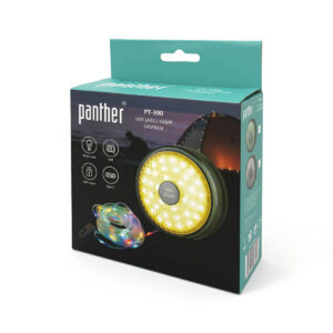 PANTHER PT-390 USB ŞARJLI KAMP LAMBASI