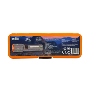 Panther pt-4519 usb şarjlı el feneri