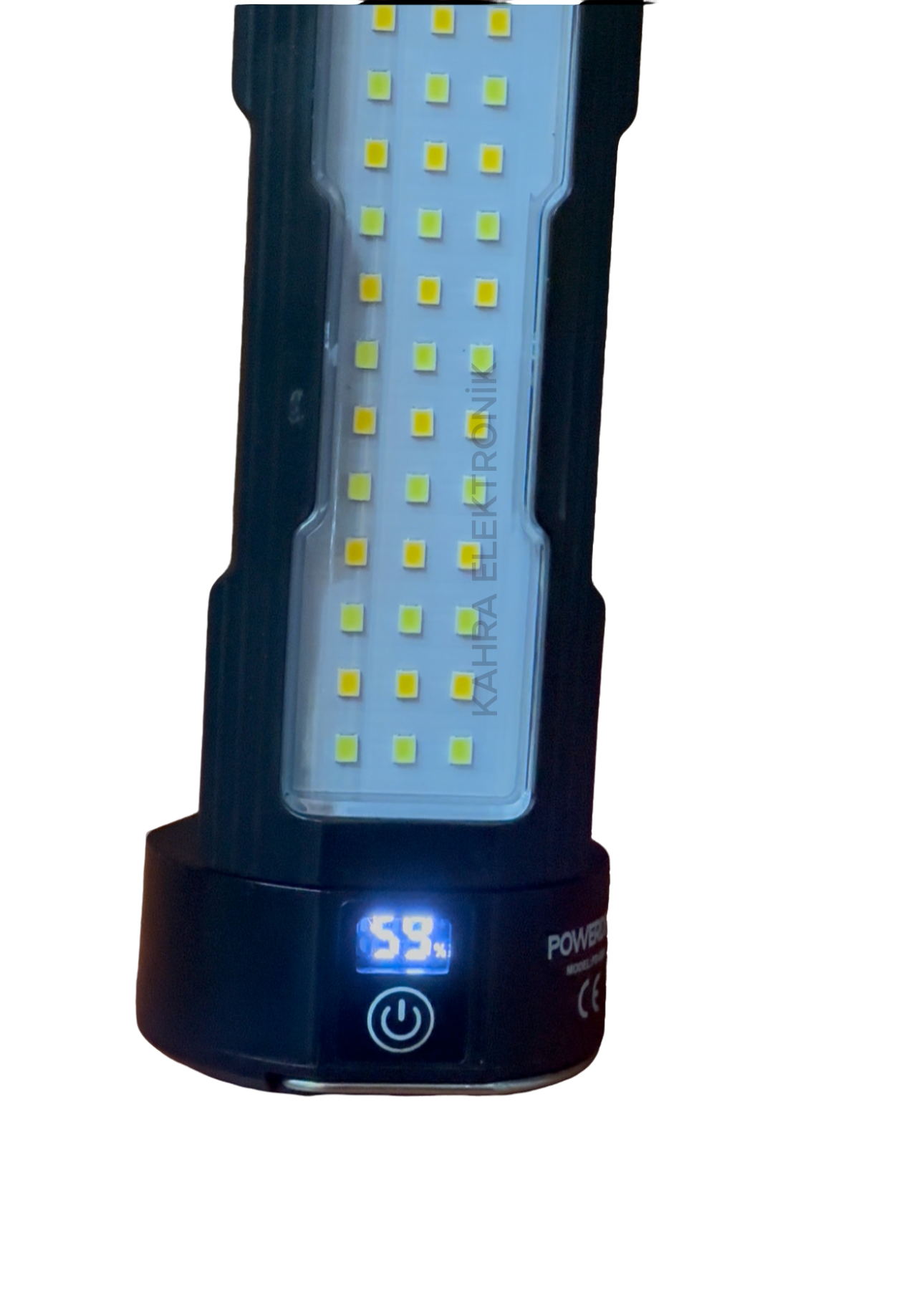 Powerdex PD-6000 Çok Amaçlı Kamp Feneri & Masa Lambası - Görsel 4