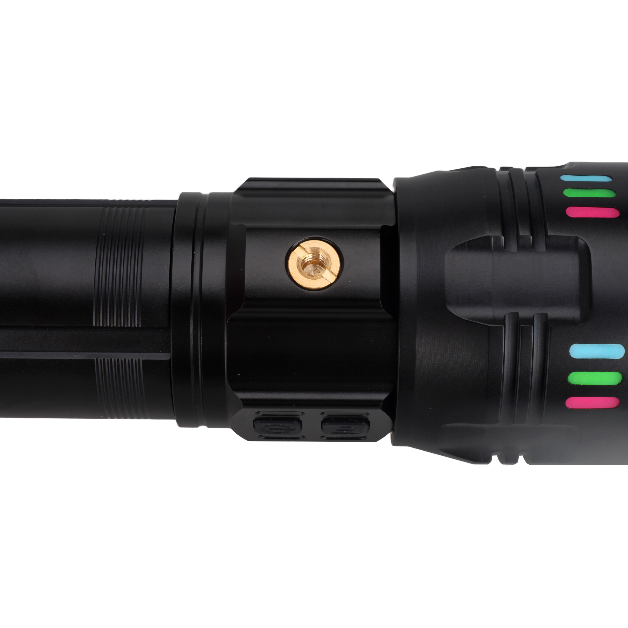 PANTHER PT-4117 USB ŞARJLI EL FENERİ - Görsel 5